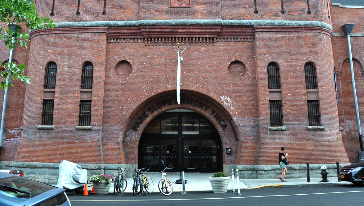 nyc ymca