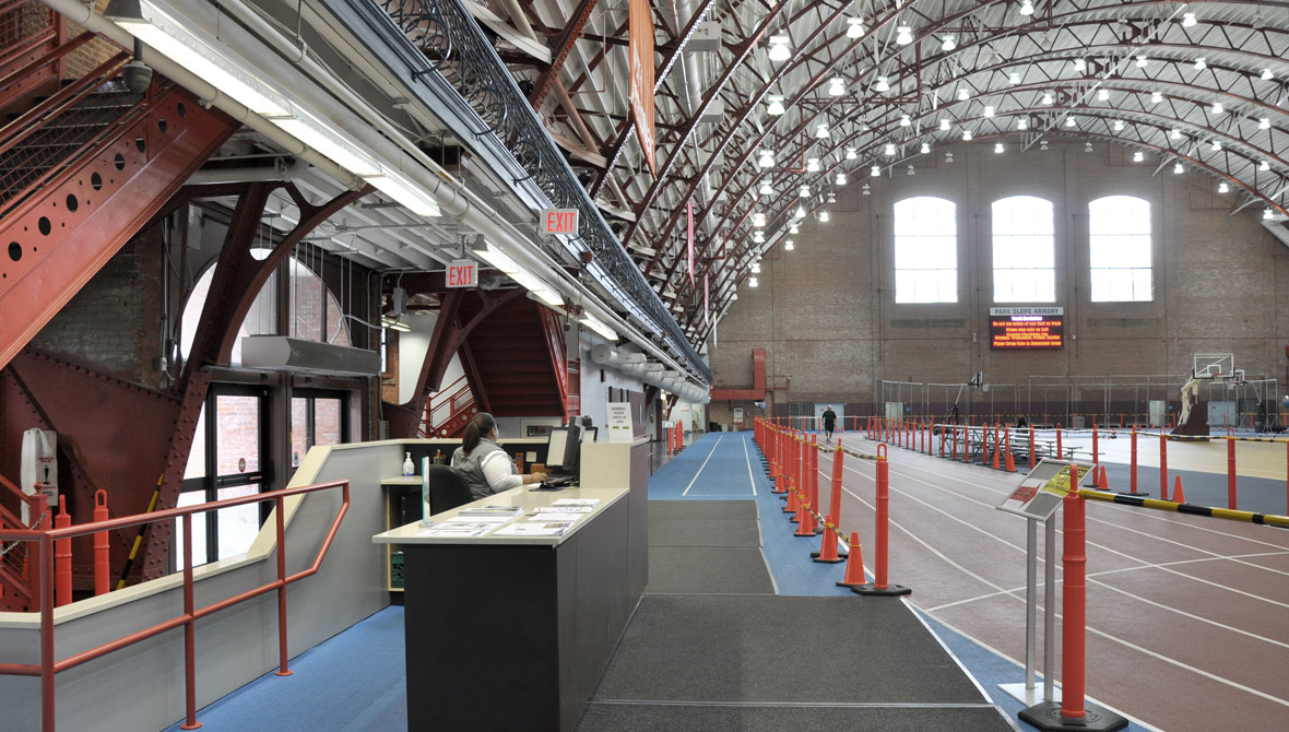 nyc ymca